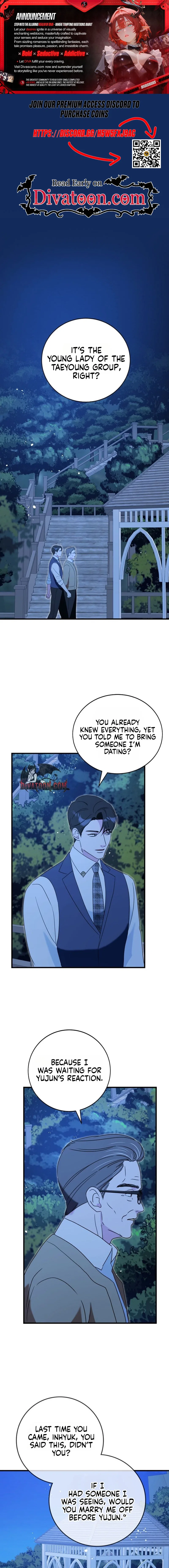 The Unending Marriage Chapter 12 – Page 1
