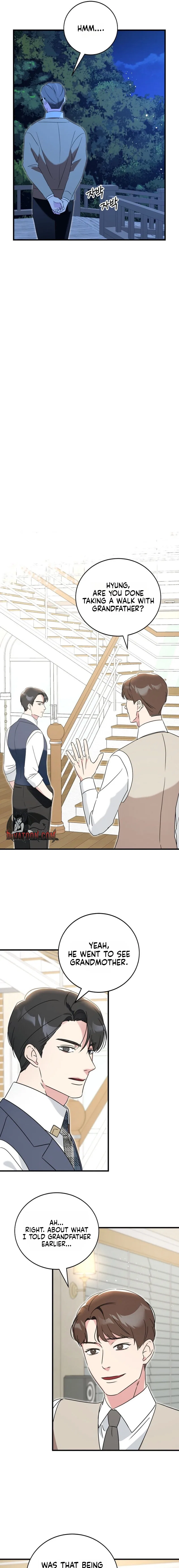 The Unending Marriage Chapter 12 – Page 3