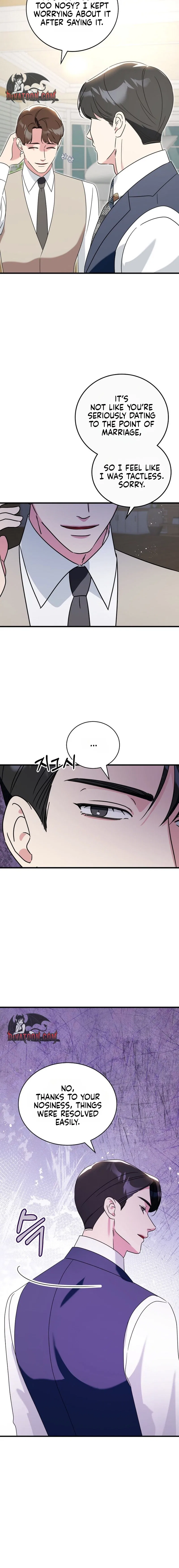 The Unending Marriage Chapter 12 – Page 4