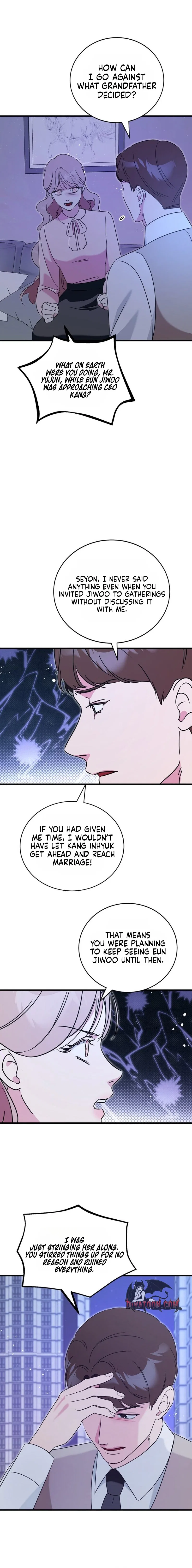 The Unending Marriage Chapter 12 – Page 8