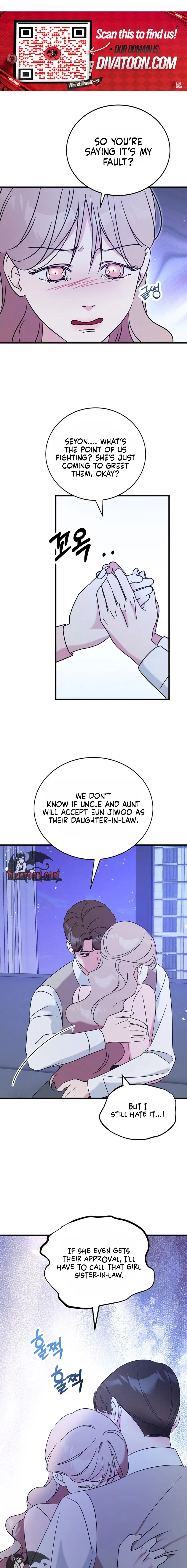The Unending Marriage Chapter 12 – Page 9