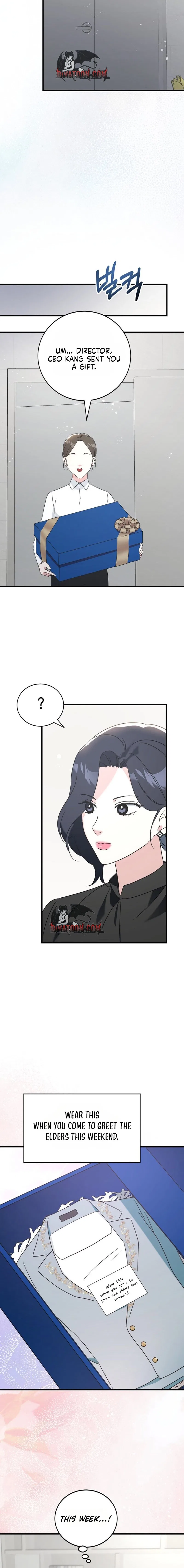 The Unending Marriage Chapter 12 – Page 12