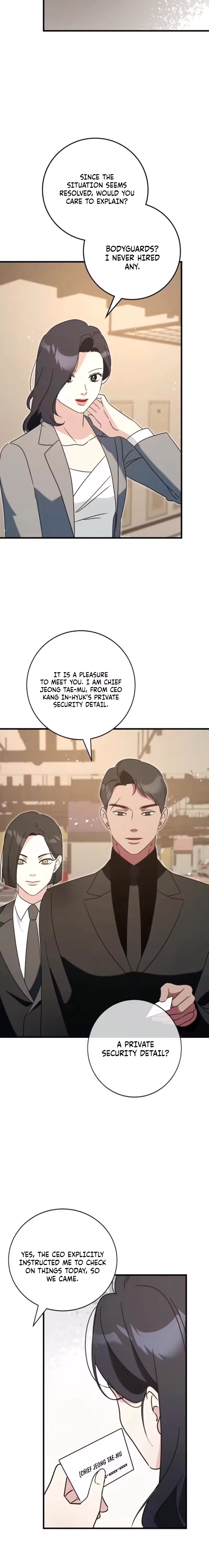 The Unending Marriage Chapter 11 – Page 11