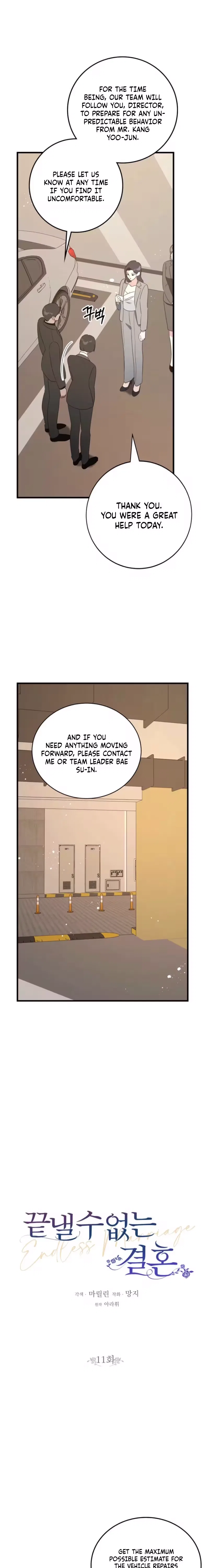 The Unending Marriage Chapter 11 – Page 12