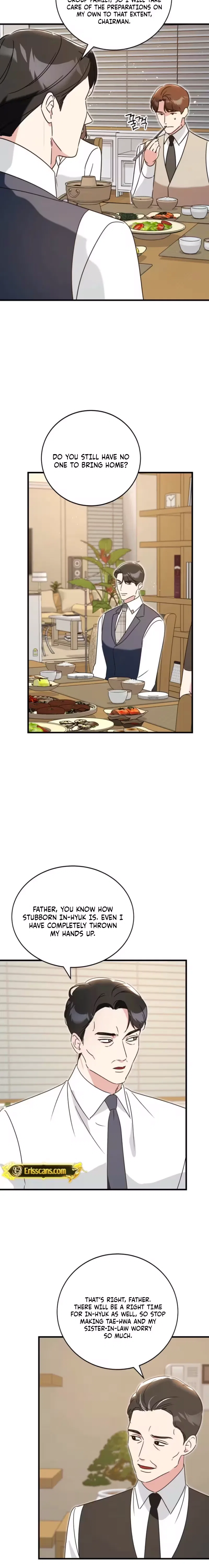 The Unending Marriage Chapter 11 – Page 19