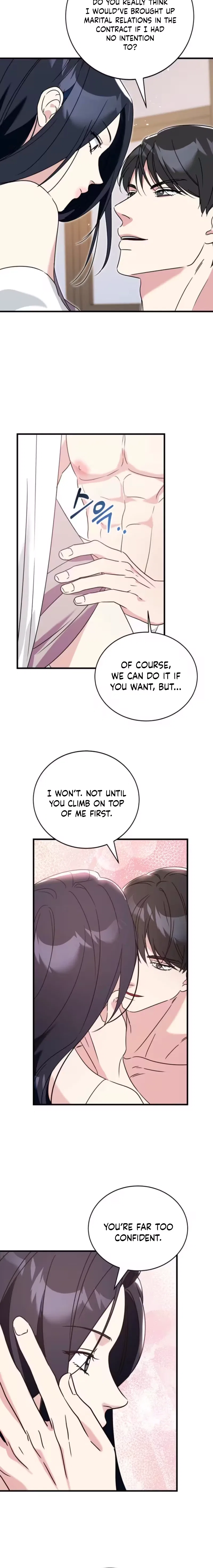 The Unending Marriage Chapter 10 – Page 11