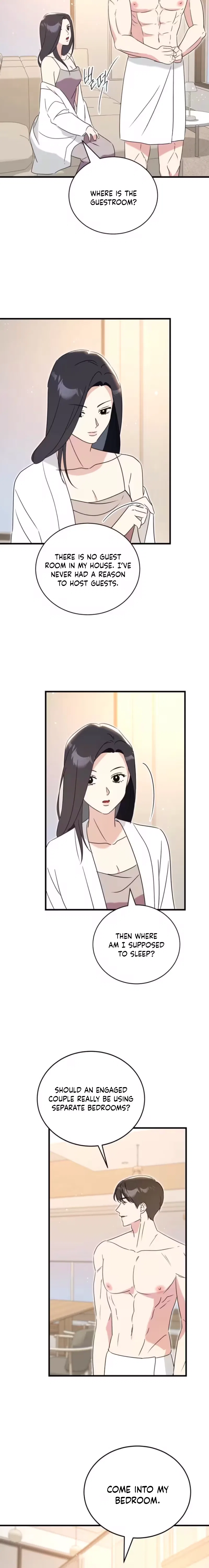 The Unending Marriage Chapter 10 – Page 13