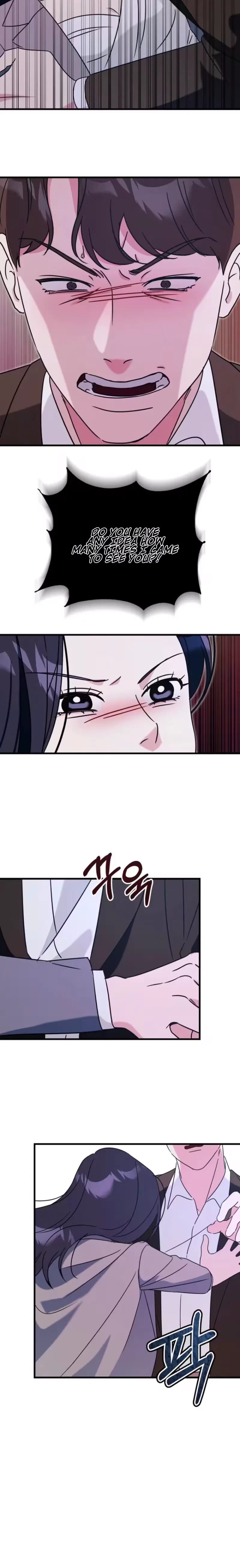 The Unending Marriage Chapter 10 – Page 22