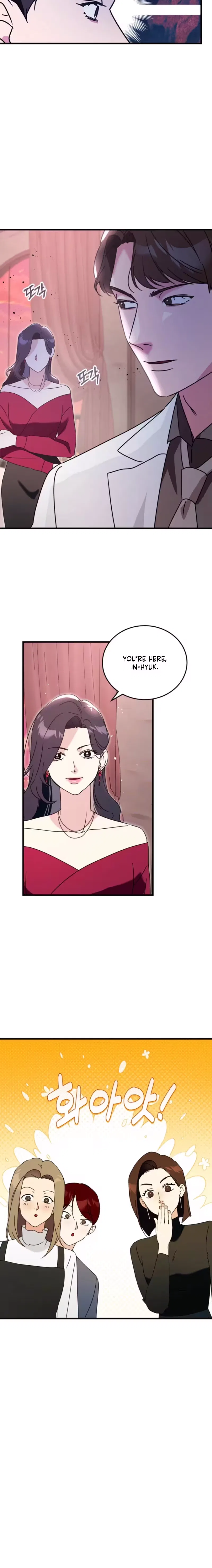 The Unending Marriage Chapter 8 – Page 3