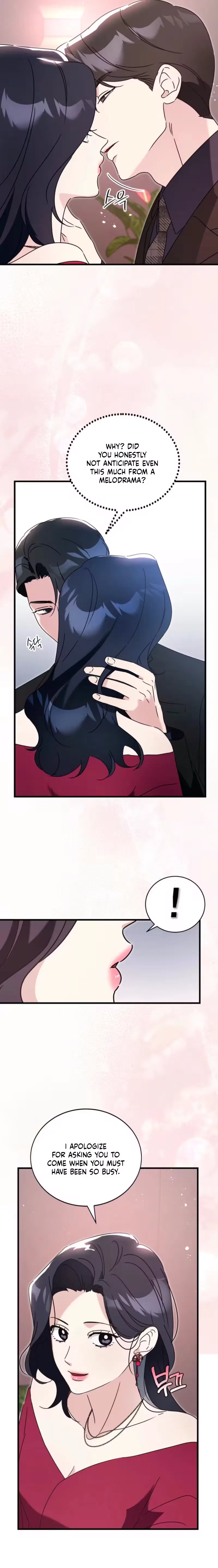 The Unending Marriage Chapter 8 – Page 10
