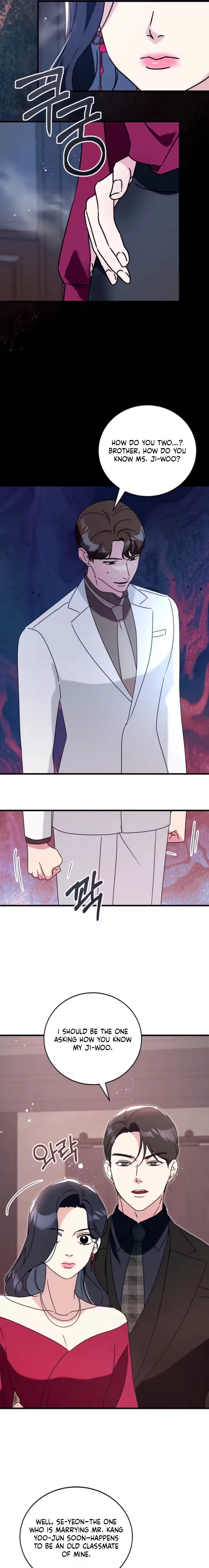 The Unending Marriage Chapter 8 – Page 12