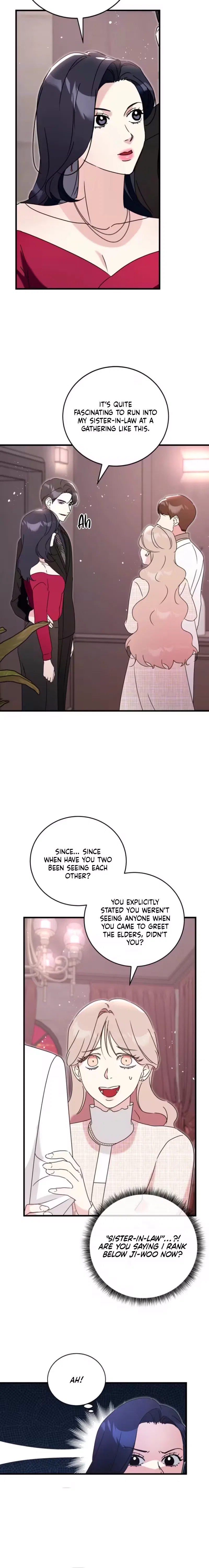 The Unending Marriage Chapter 8 – Page 13