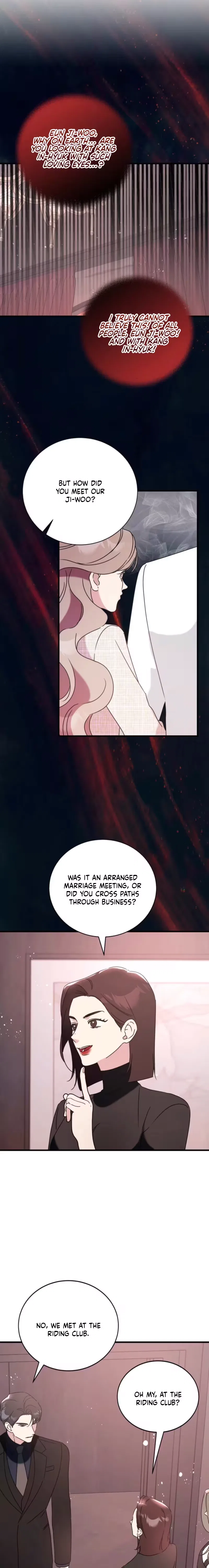 The Unending Marriage Chapter 8 – Page 16