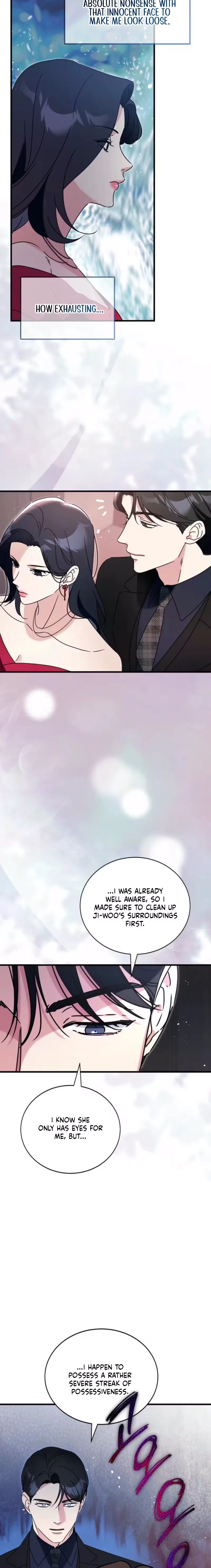The Unending Marriage Chapter 8 – Page 19