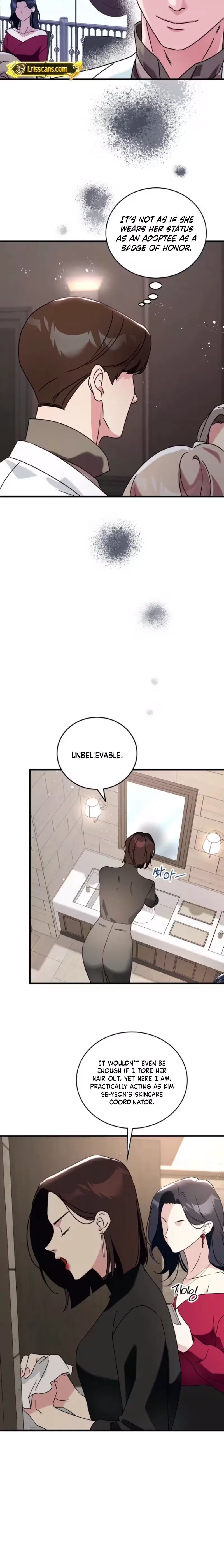 The Unending Marriage Chapter 7 – Page 5