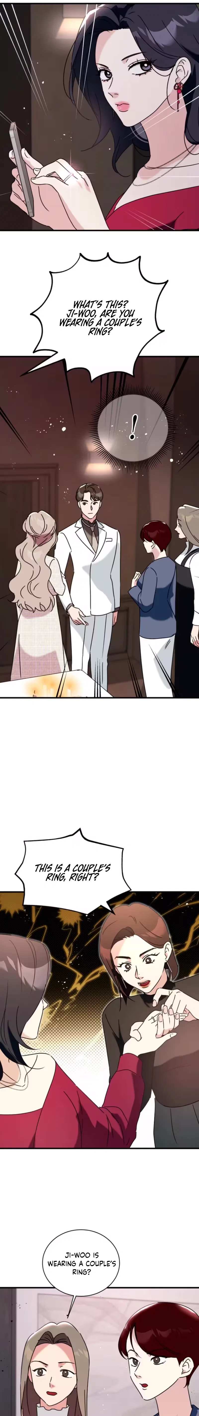 The Unending Marriage Chapter 7 – Page 8