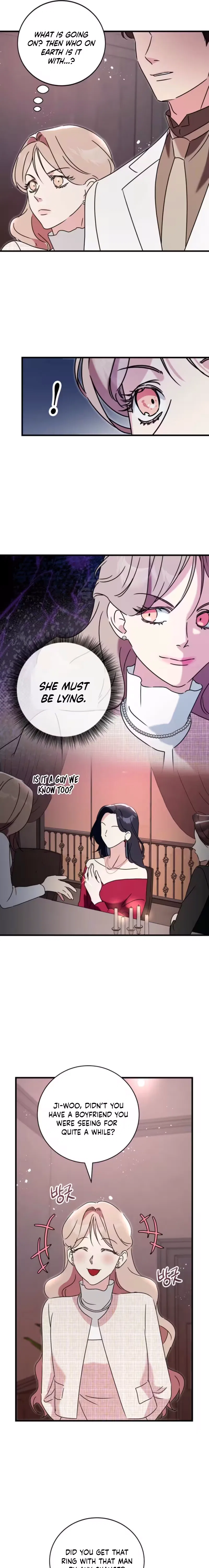 The Unending Marriage Chapter 7 – Page 10