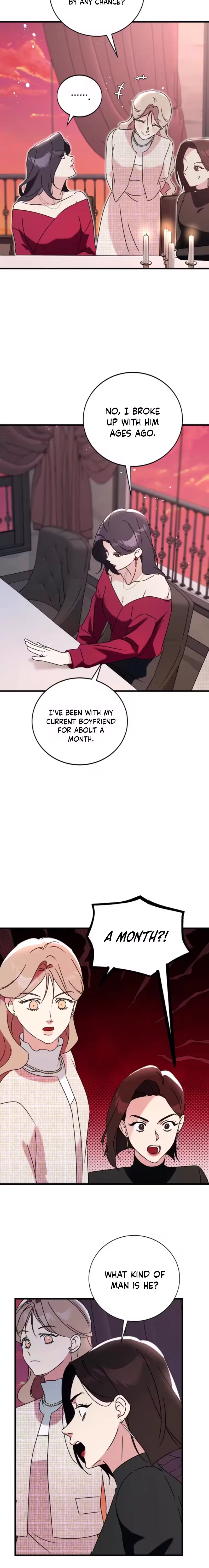 The Unending Marriage Chapter 7 – Page 11