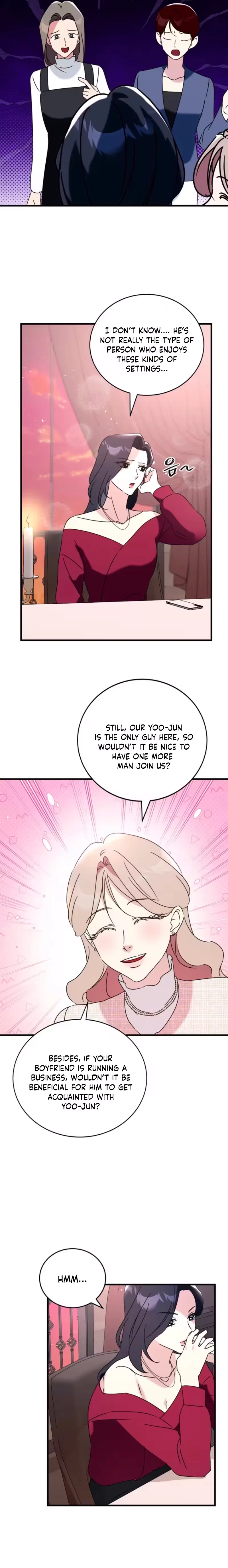 The Unending Marriage Chapter 7 – Page 14