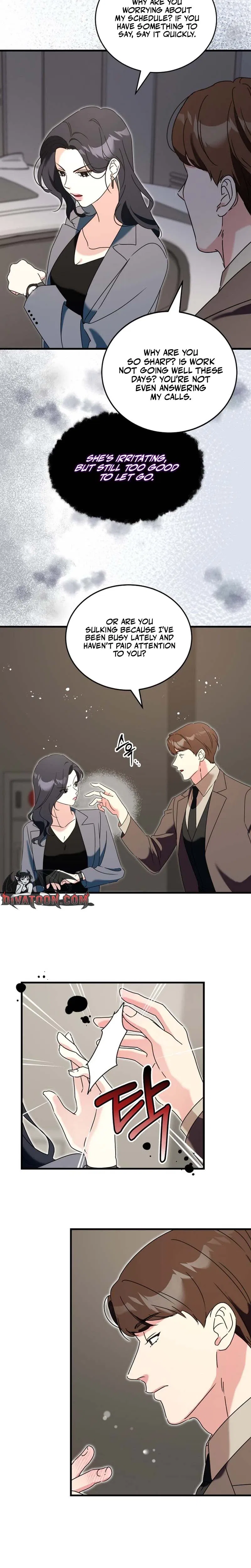 The Unending Marriage Chapter 6 – Page 2