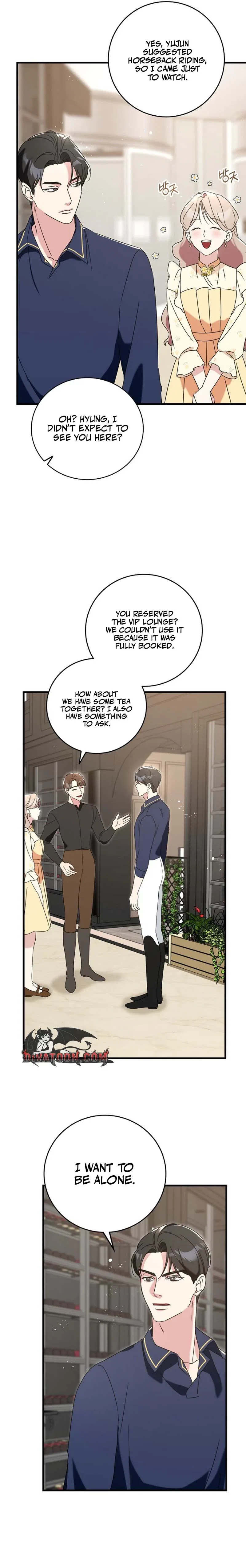 The Unending Marriage Chapter 6 – Page 10