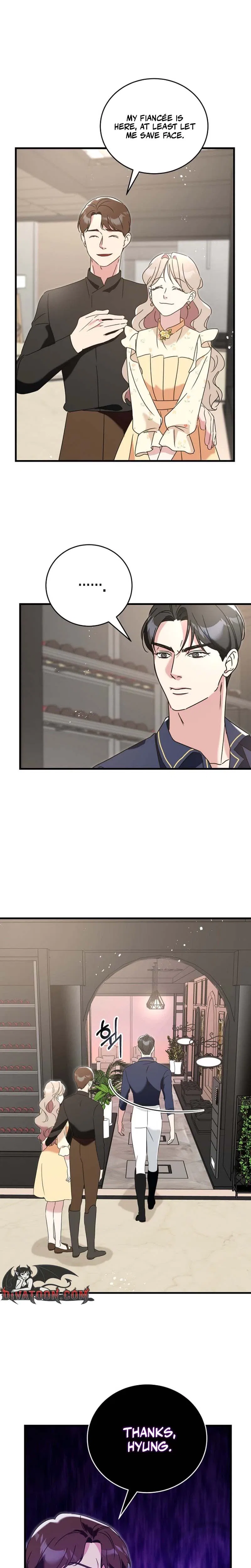 The Unending Marriage Chapter 6 – Page 11