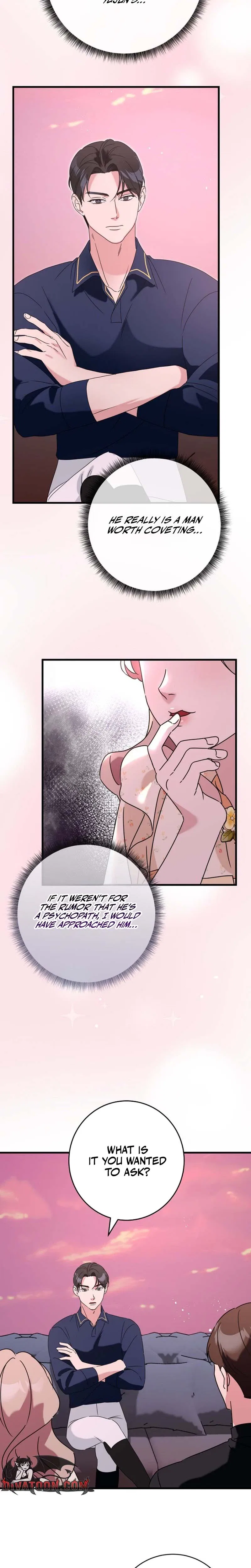 The Unending Marriage Chapter 6 – Page 14