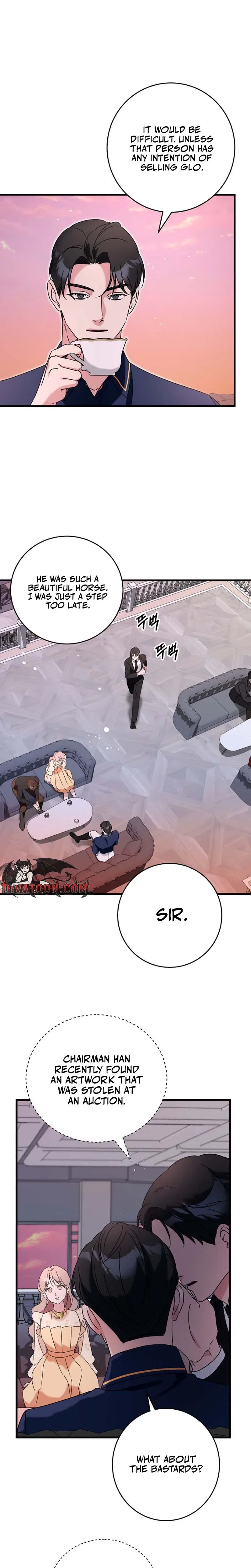 The Unending Marriage Chapter 6 – Page 16