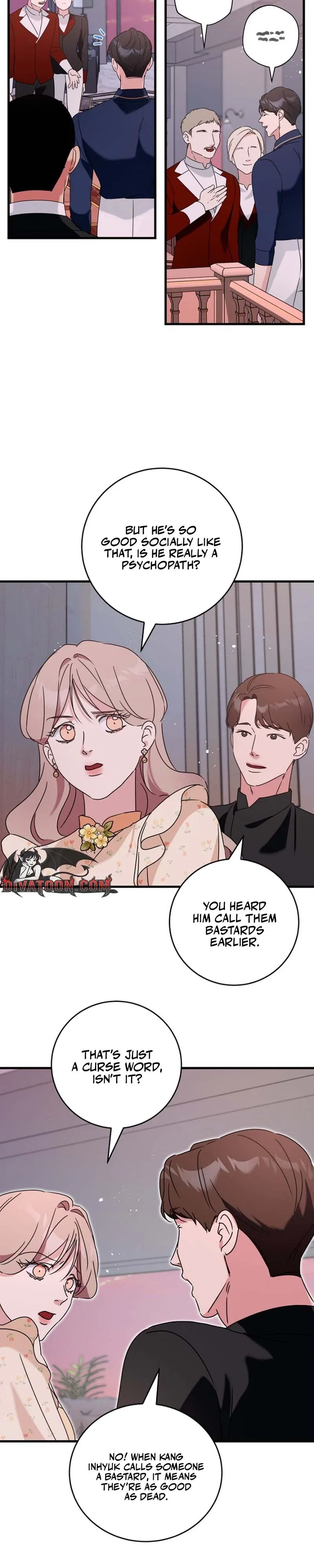 The Unending Marriage Chapter 6 – Page 18