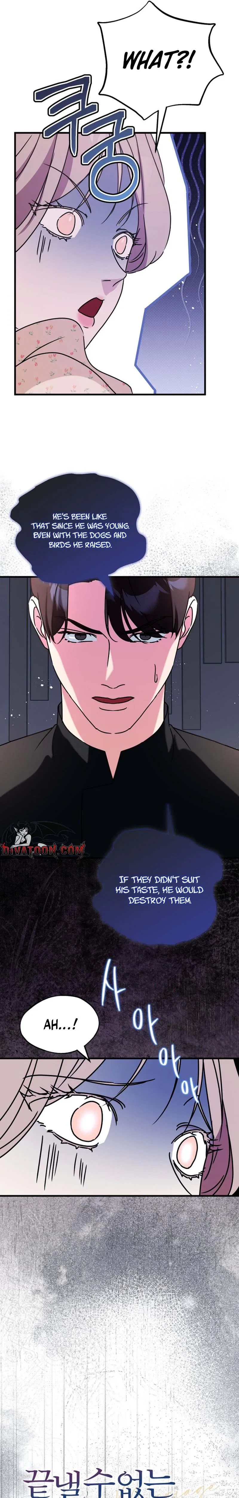 The Unending Marriage Chapter 6 – Page 19