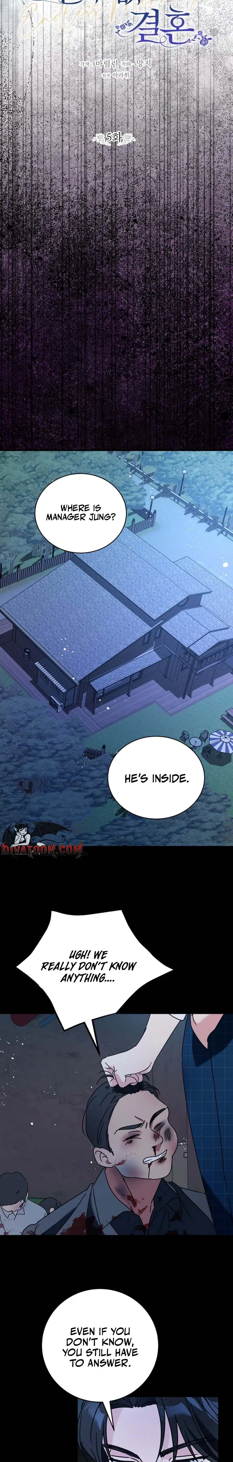 The Unending Marriage Chapter 6 – Page 20