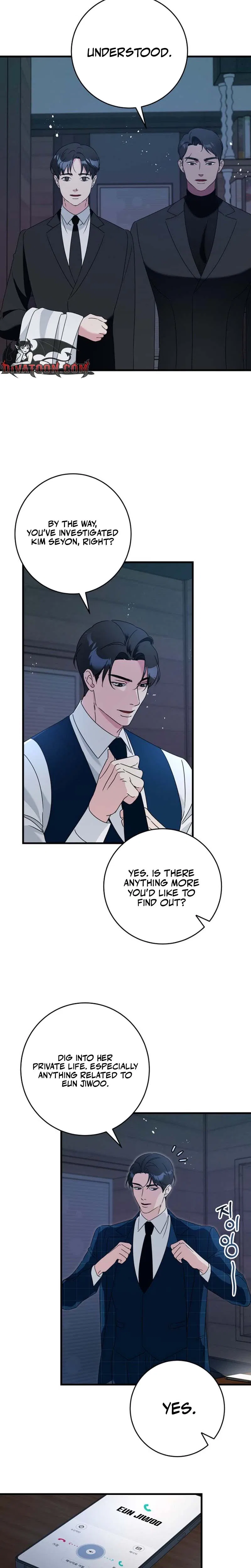 The Unending Marriage Chapter 6 – Page 23