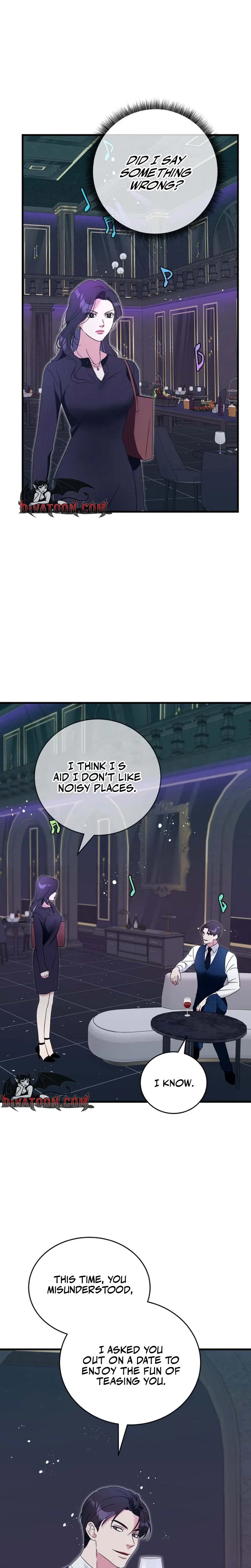 The Unending Marriage Chapter 6 – Page 25