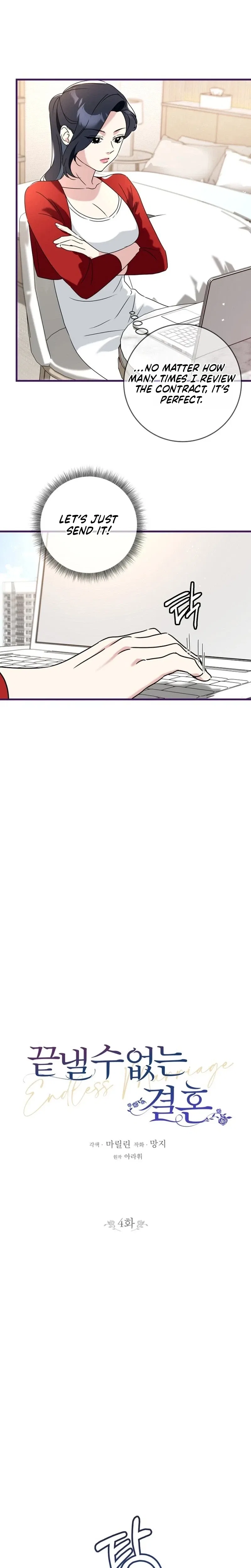 The Unending Marriage Chapter 5 – Page 2