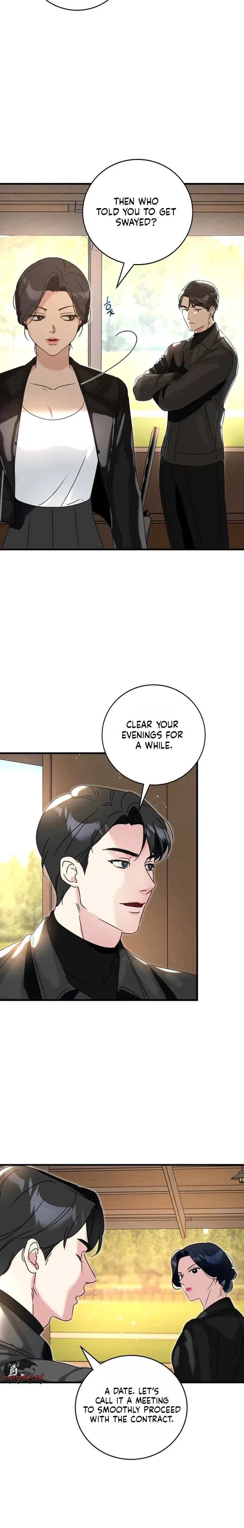 The Unending Marriage Chapter 5 – Page 12