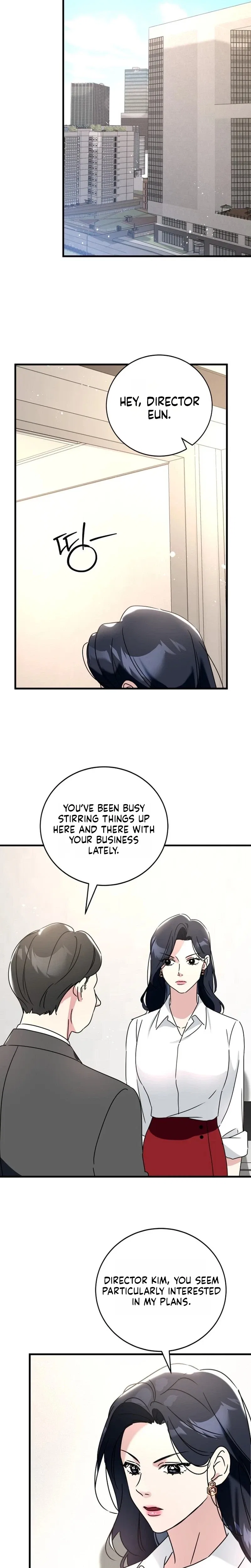 The Unending Marriage Chapter 5 – Page 14