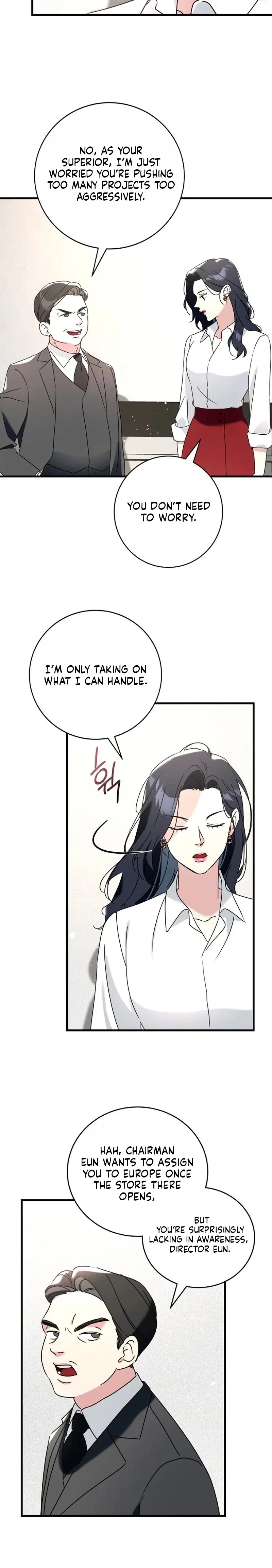 The Unending Marriage Chapter 5 – Page 15