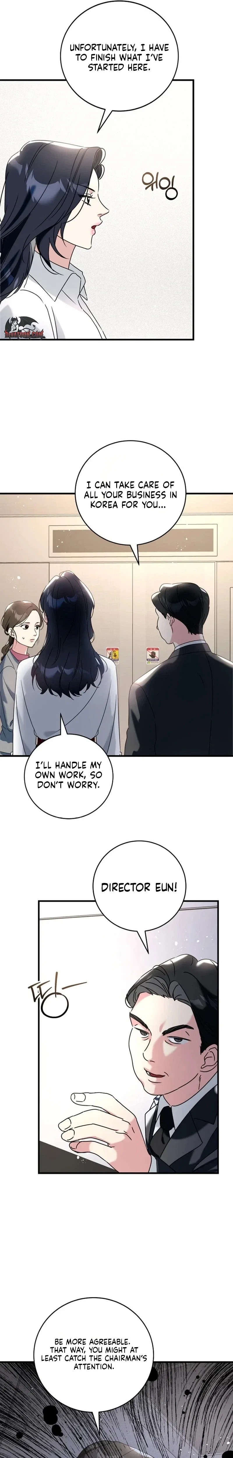 The Unending Marriage Chapter 5 – Page 16