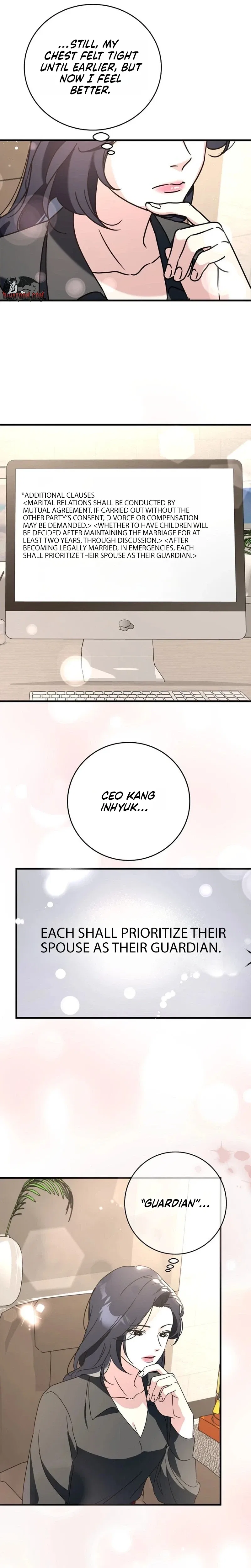 The Unending Marriage Chapter 5 – Page 19
