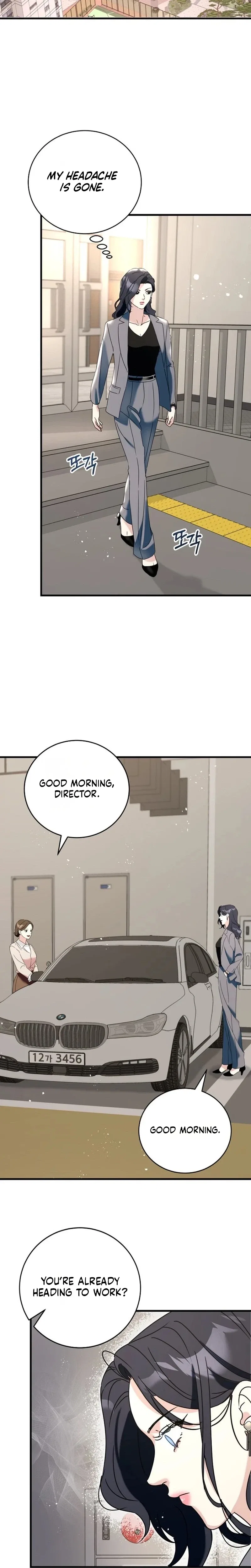 The Unending Marriage Chapter 5 – Page 23
