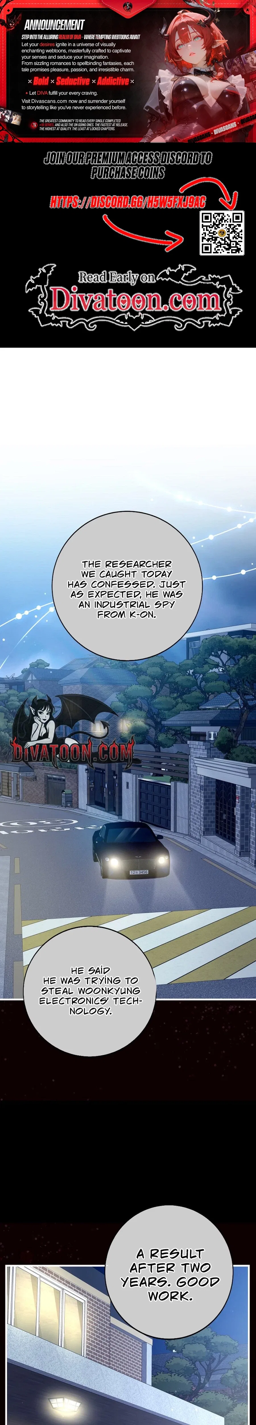 The Unending Marriage Chapter 4 – Page 1