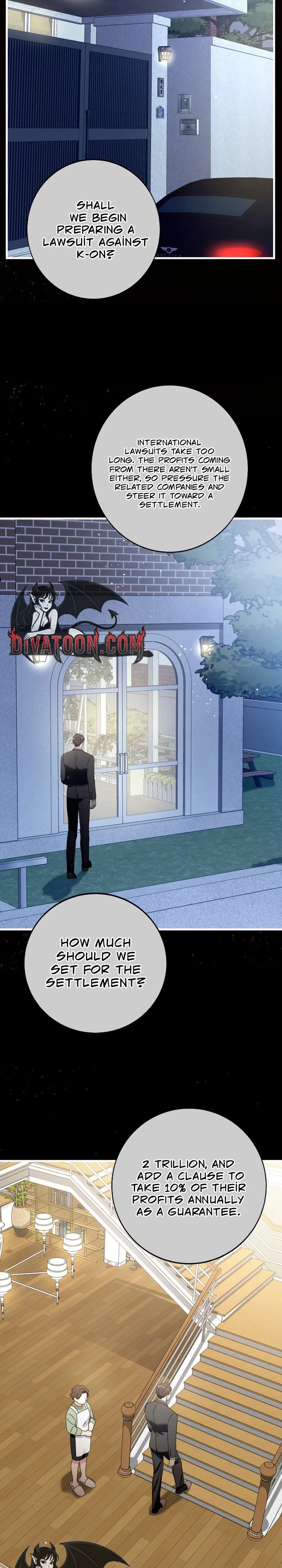 The Unending Marriage Chapter 4 – Page 2