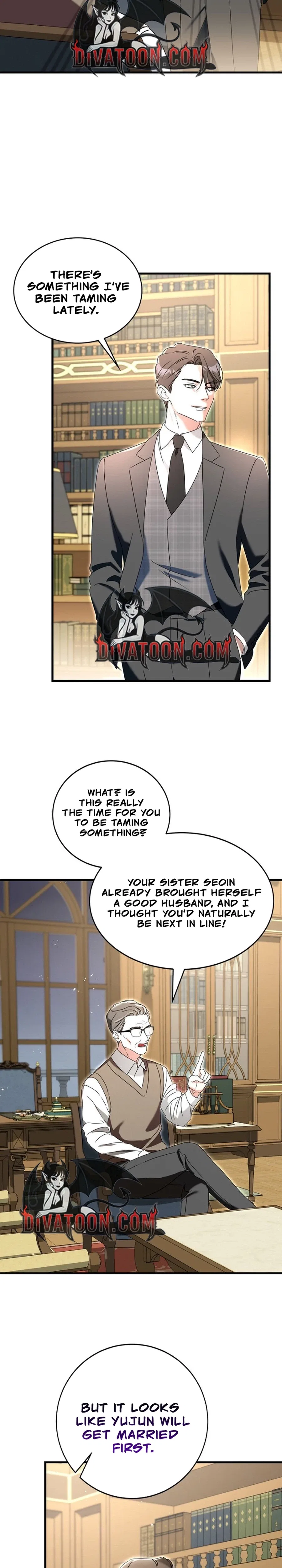 The Unending Marriage Chapter 4 – Page 5