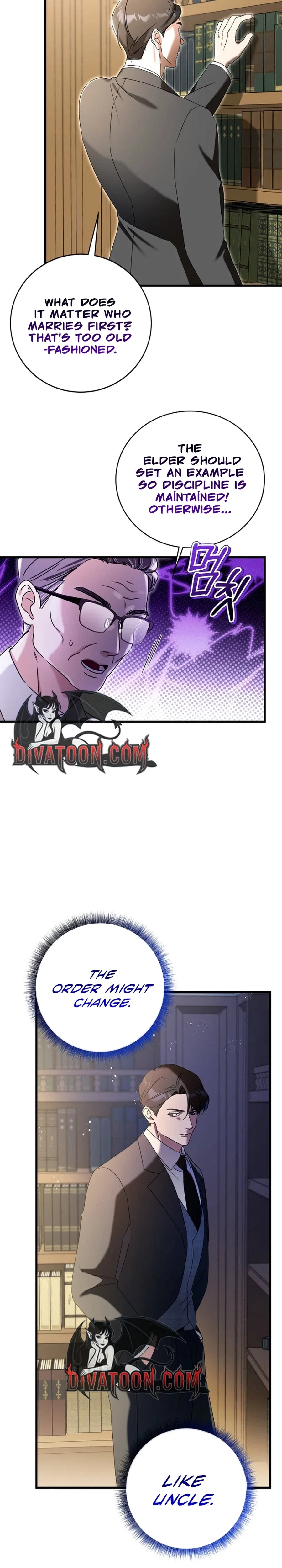 The Unending Marriage Chapter 4 – Page 6