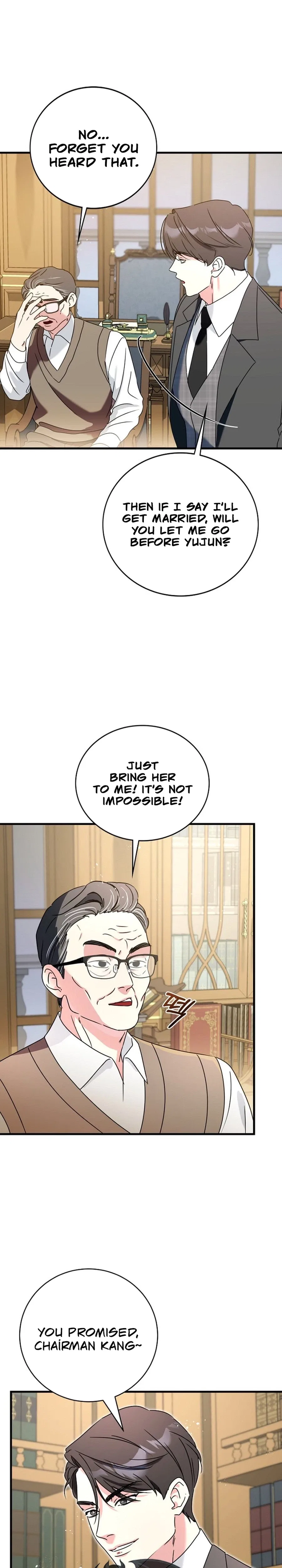 The Unending Marriage Chapter 4 – Page 7