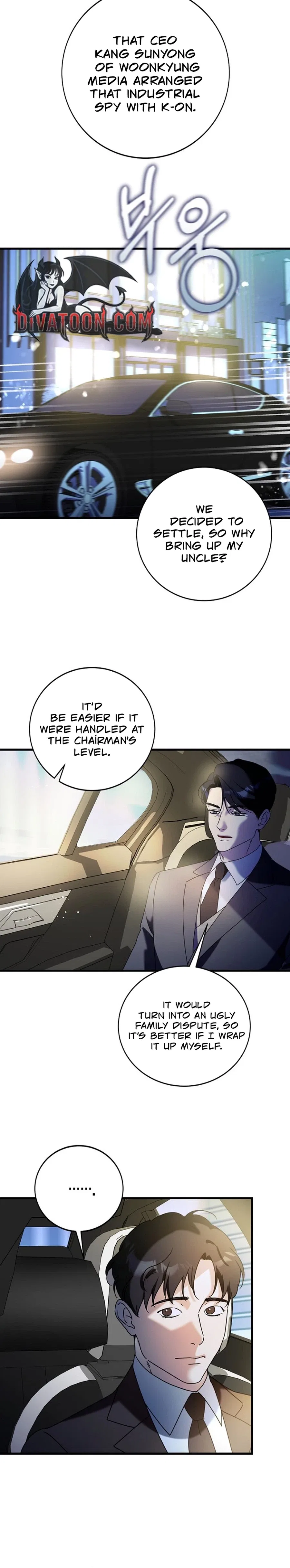 The Unending Marriage Chapter 4 – Page 9