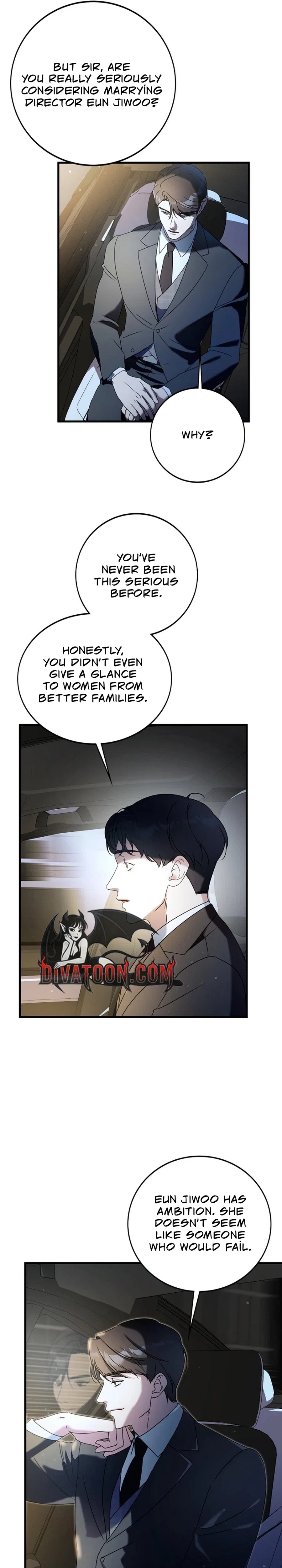 The Unending Marriage Chapter 4 – Page 10