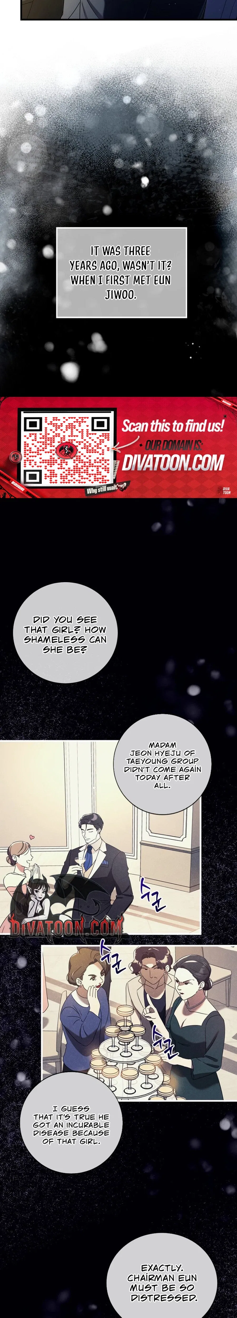 The Unending Marriage Chapter 4 – Page 11