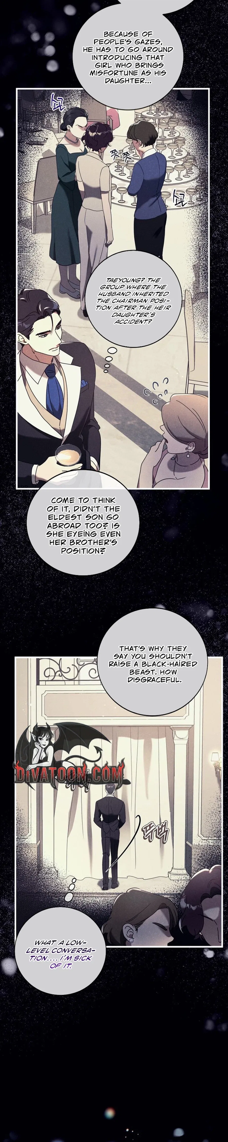 The Unending Marriage Chapter 4 – Page 12