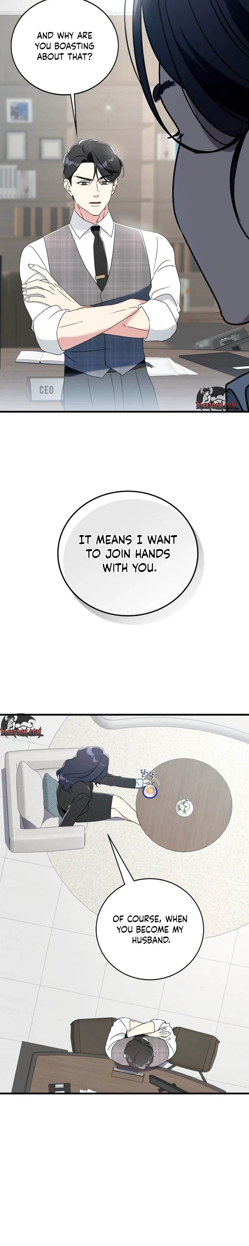 The Unending Marriage Chapter 3 – Page 6